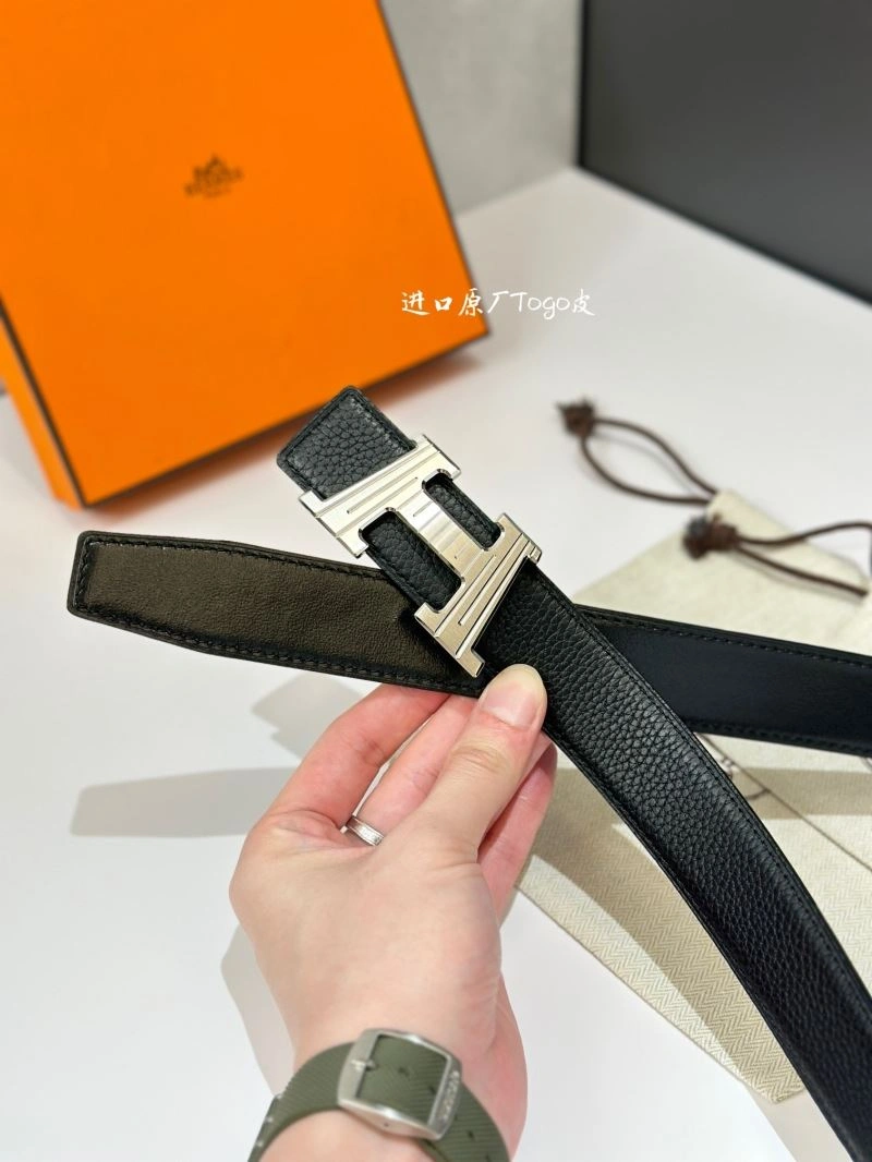Hermes Belts Timeless 296499
