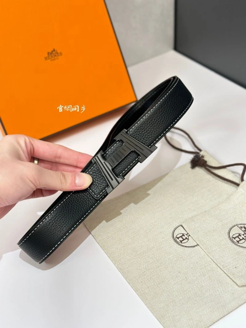 Timeless Hermes Belts 296492