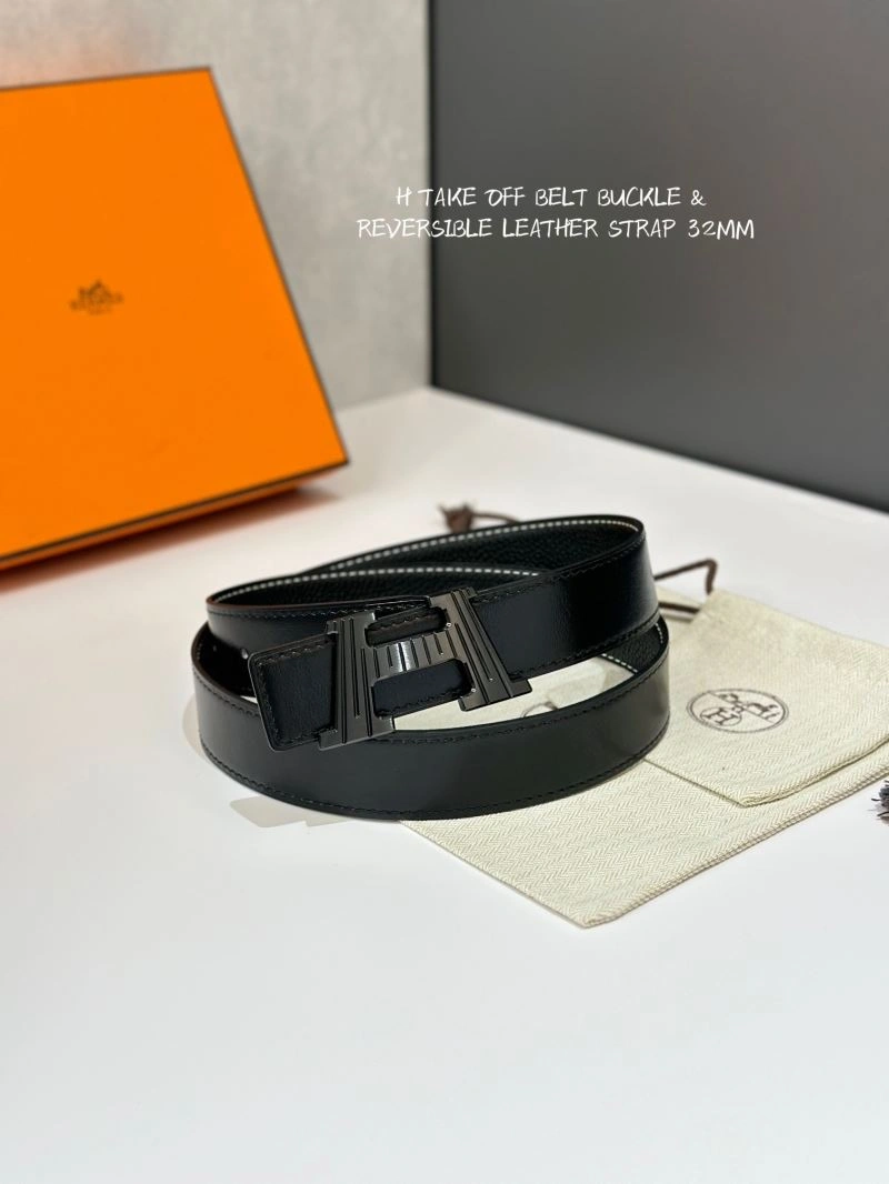 Timeless Hermes Belts 296492