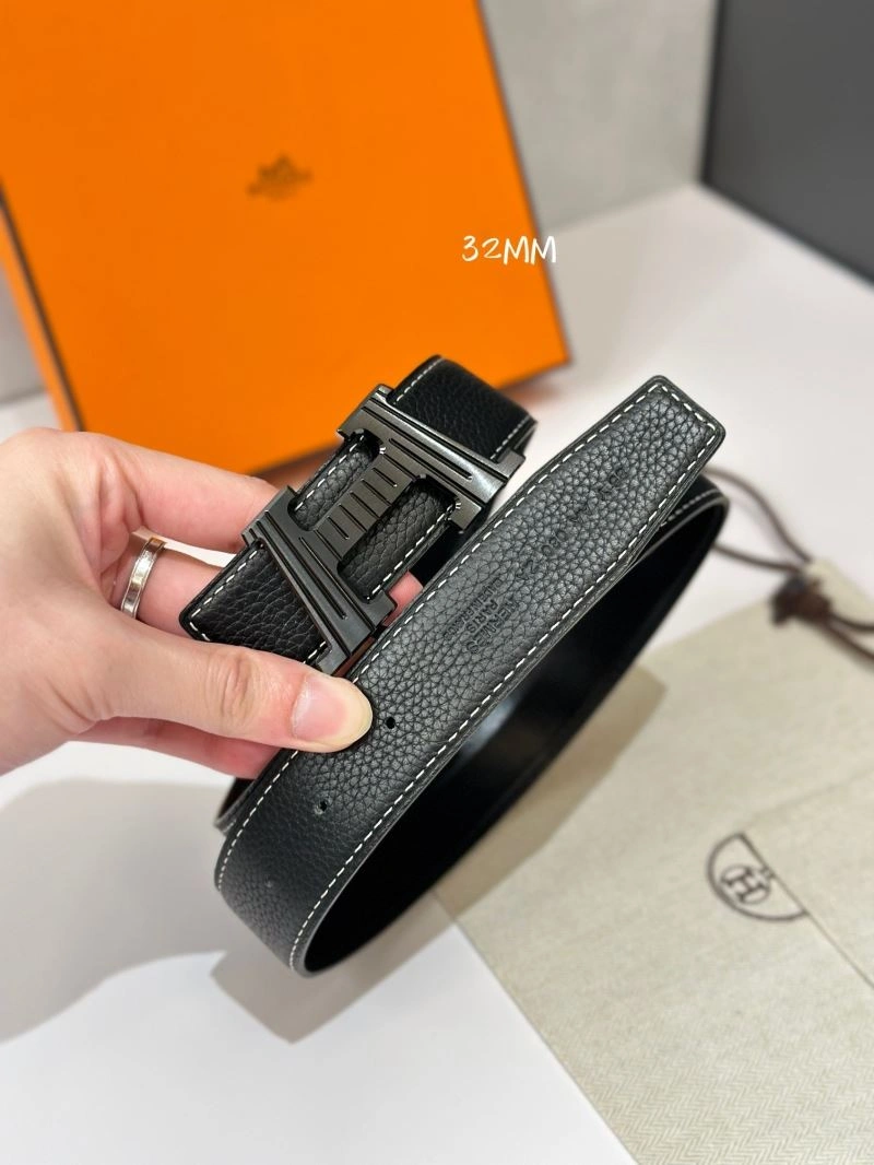 Timeless Hermes Belts 296492