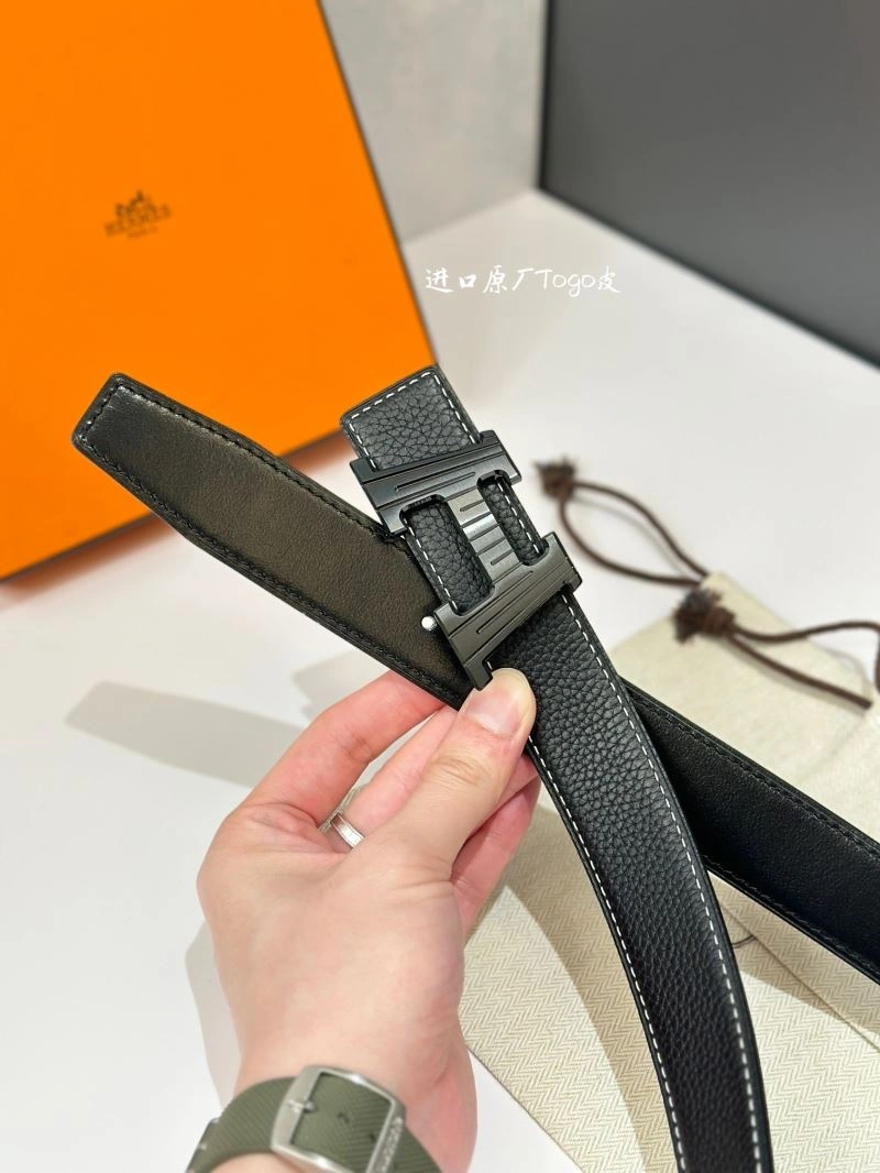 Timeless Hermes Belts 296492