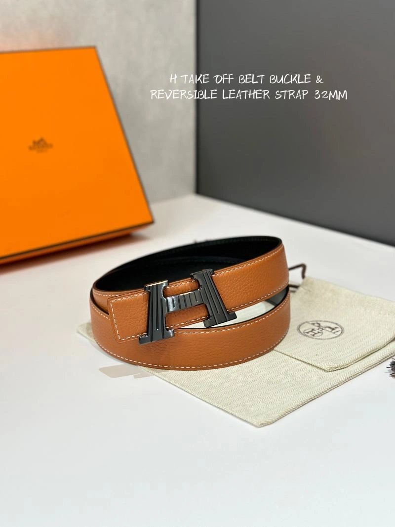 Flexible Hermes Belts 296516