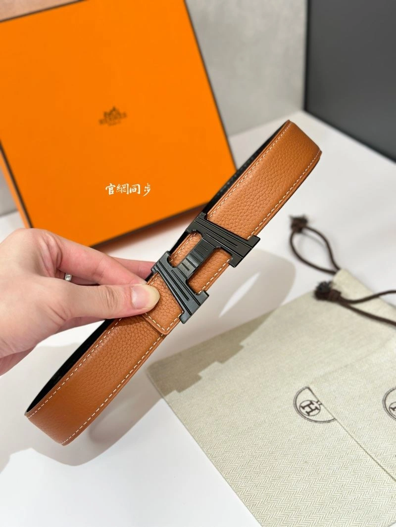 Flexible Hermes Belts 296516