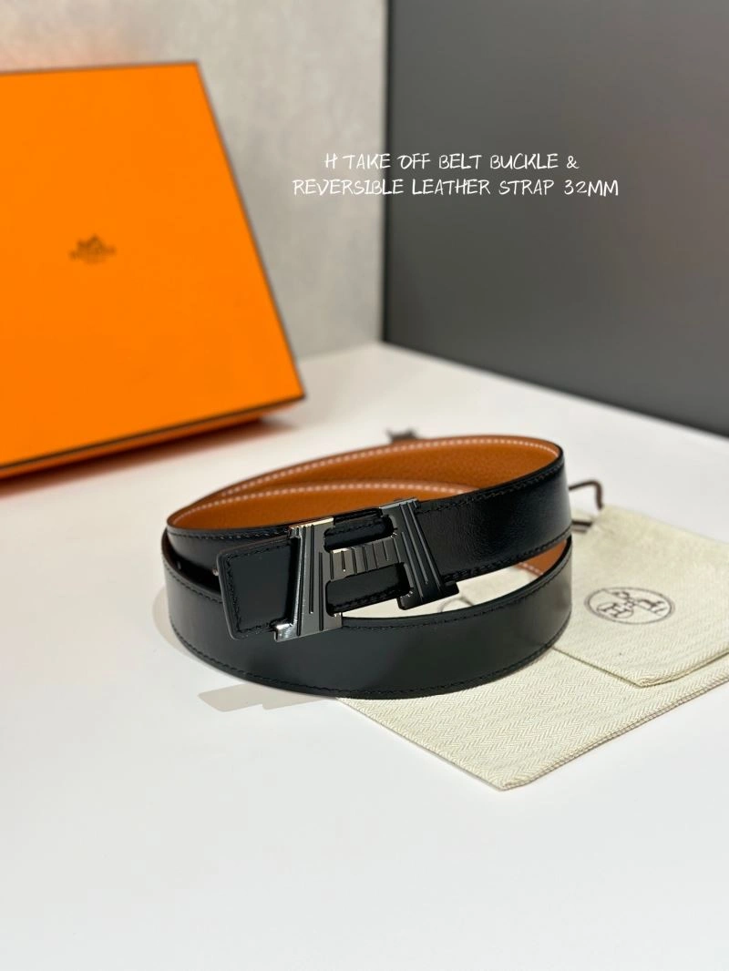 Flexible Hermes Belts 296516