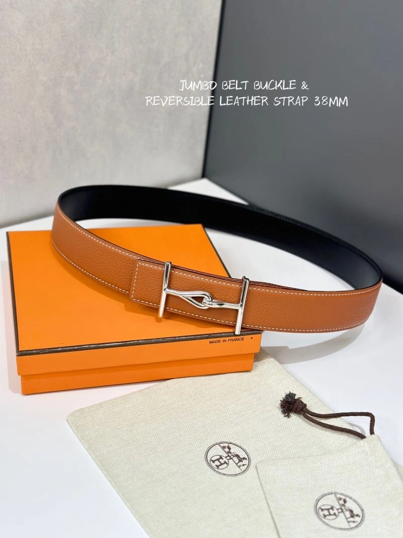 WrinkleFree Hermes Belts 296502