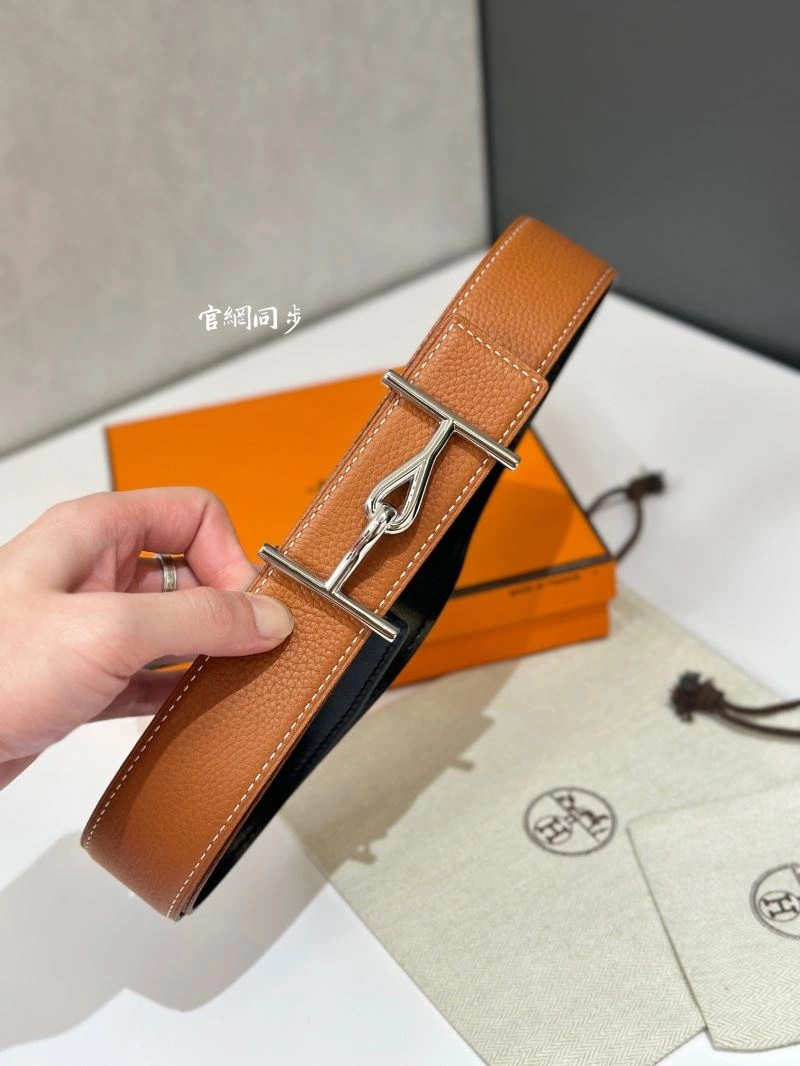 WrinkleFree Hermes Belts 296502