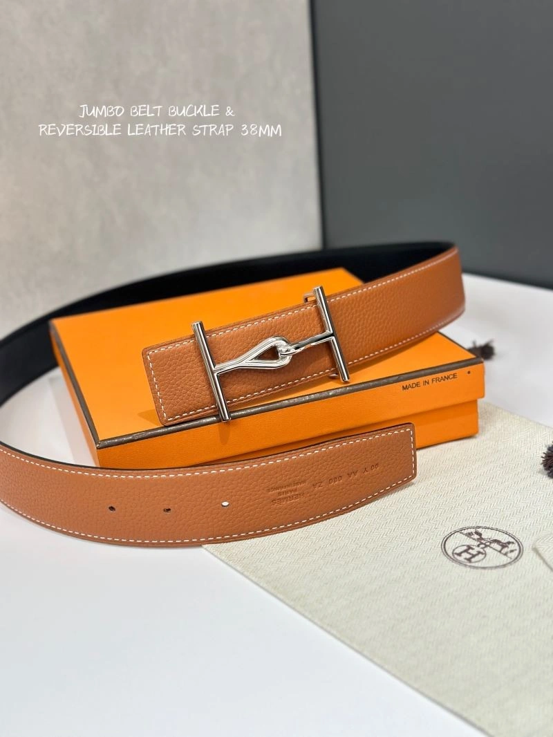 WrinkleFree Hermes Belts 296502
