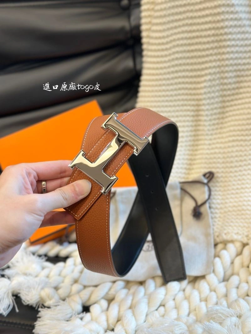 Hermes Belts Packable 296482