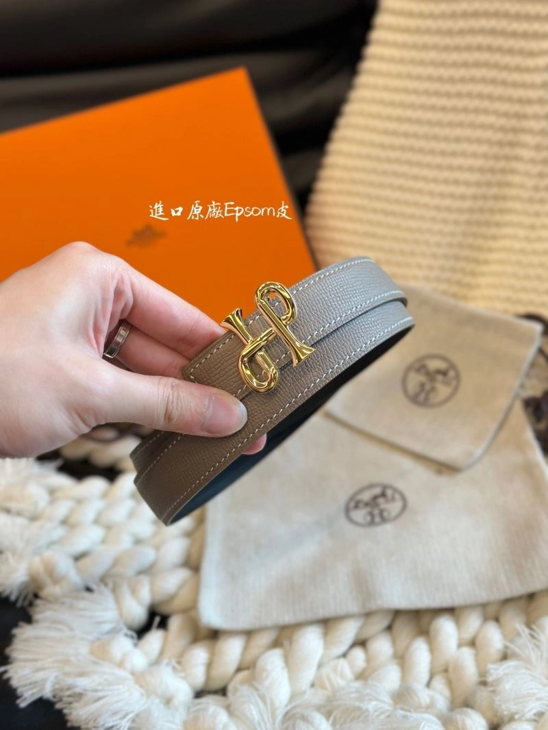 Thermal Hermes Belts 296479