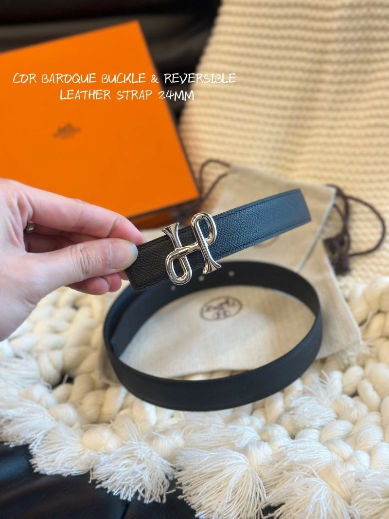 GoAnywhere Hermes Belts 296466