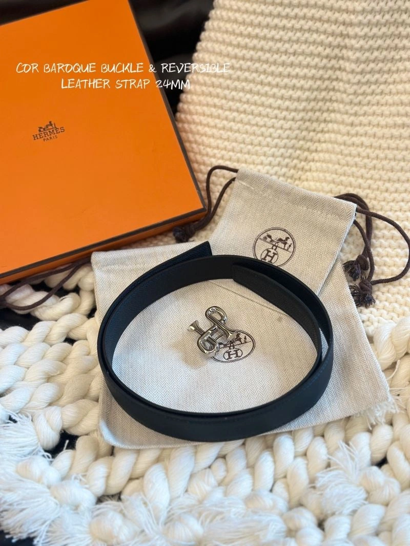 GoAnywhere Hermes Belts 296466