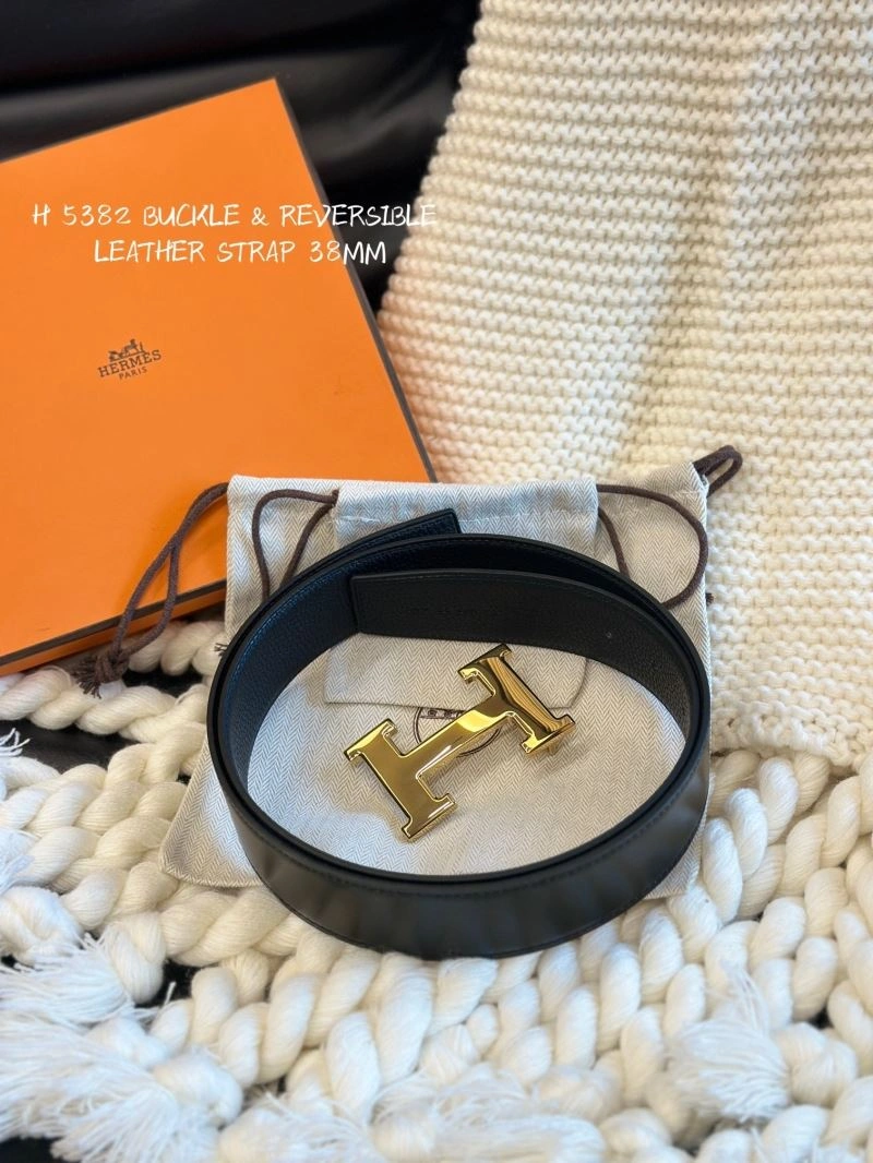 Tailored Hermes Belts 296471