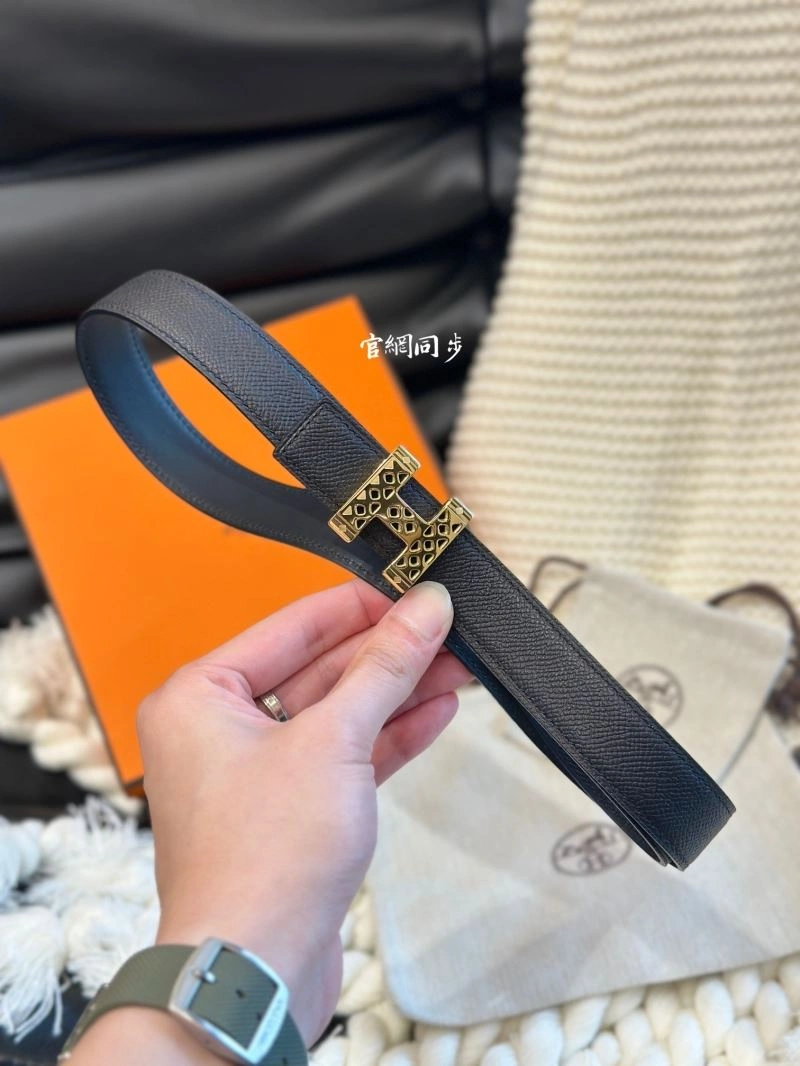 Cozy Hermes Belts 296457