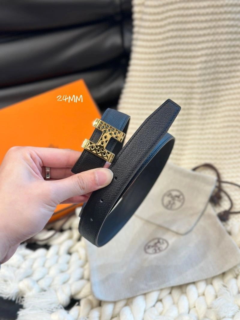 Cozy Hermes Belts 296457