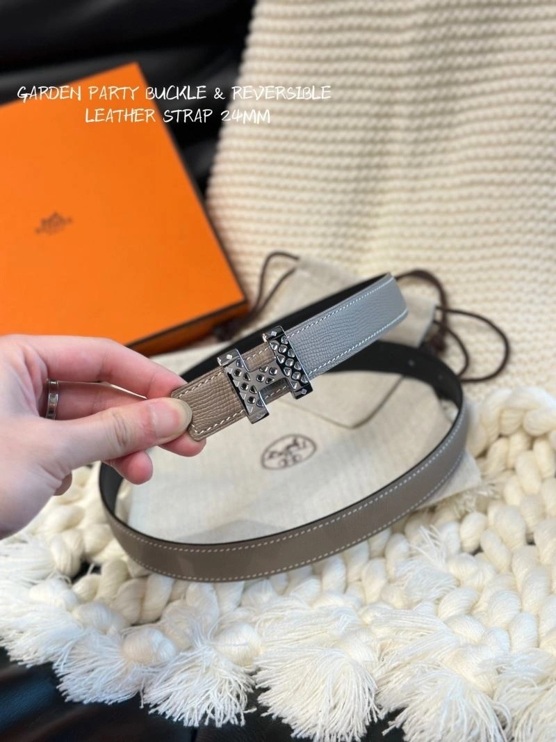 Minimalist Hermes Belts 296456
