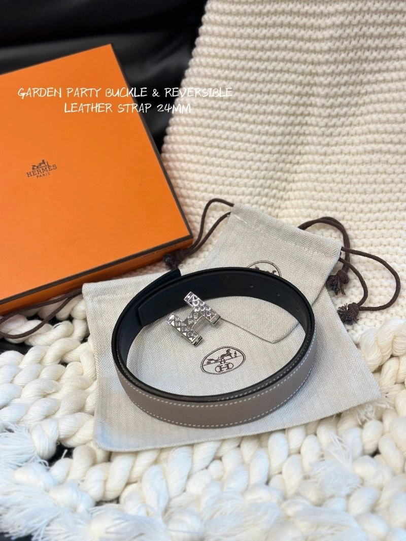 Minimalist Hermes Belts 296456