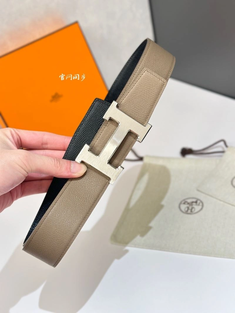 Classic Hermes Belts 296469