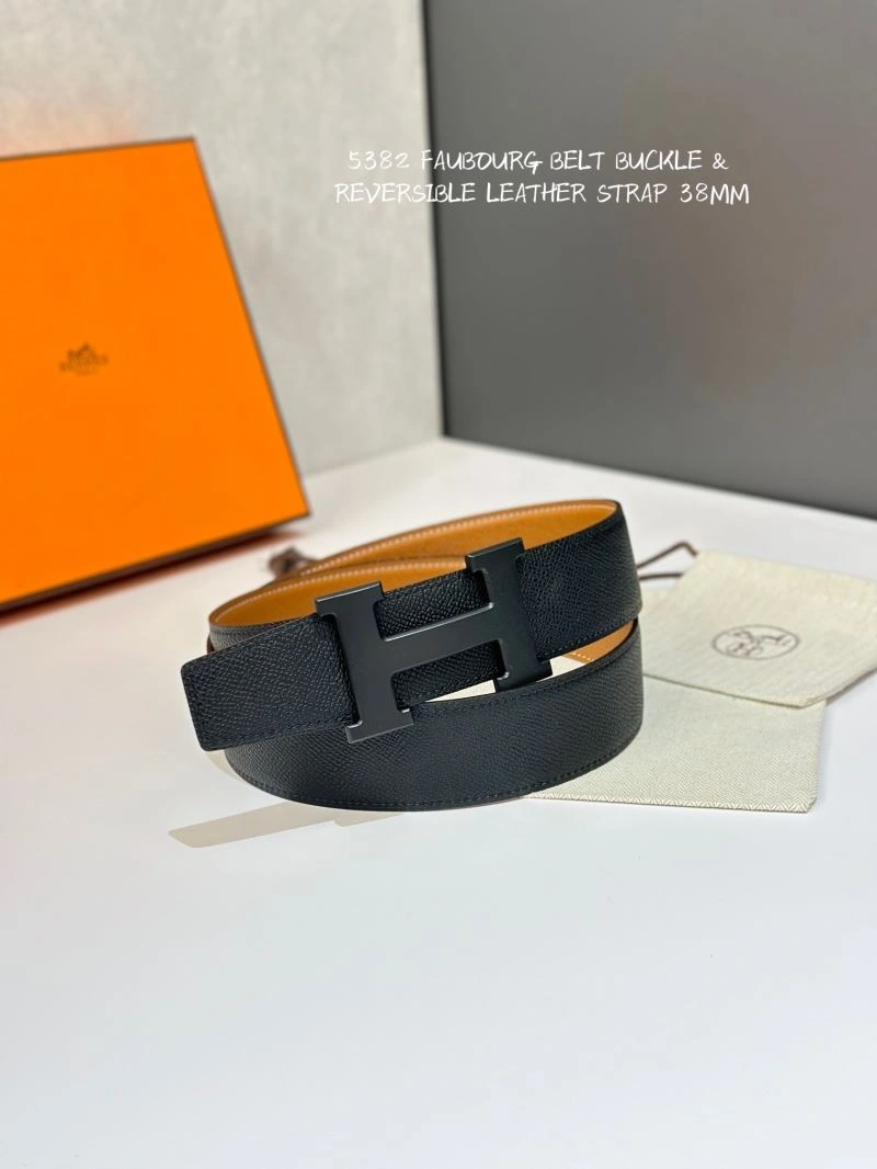 Timeless Hermes Belts 296462