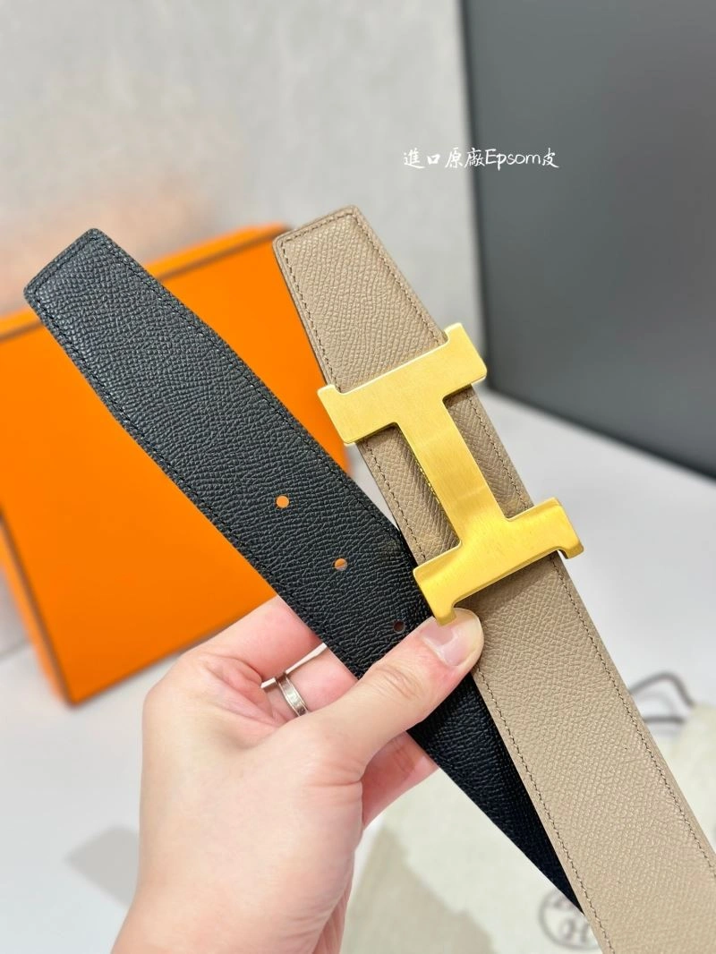 TimelessDesign Hermes Belts 296476