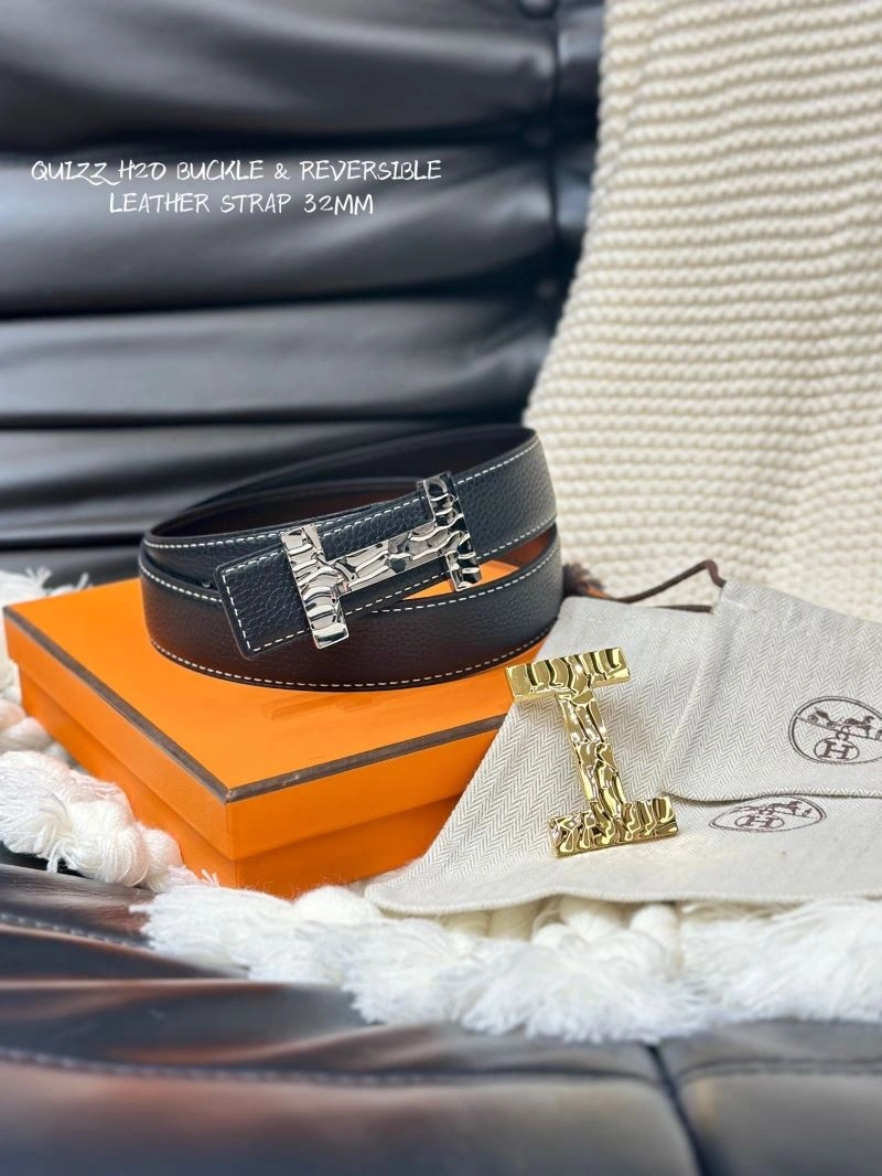 TravelReady Hermes Belts 296452