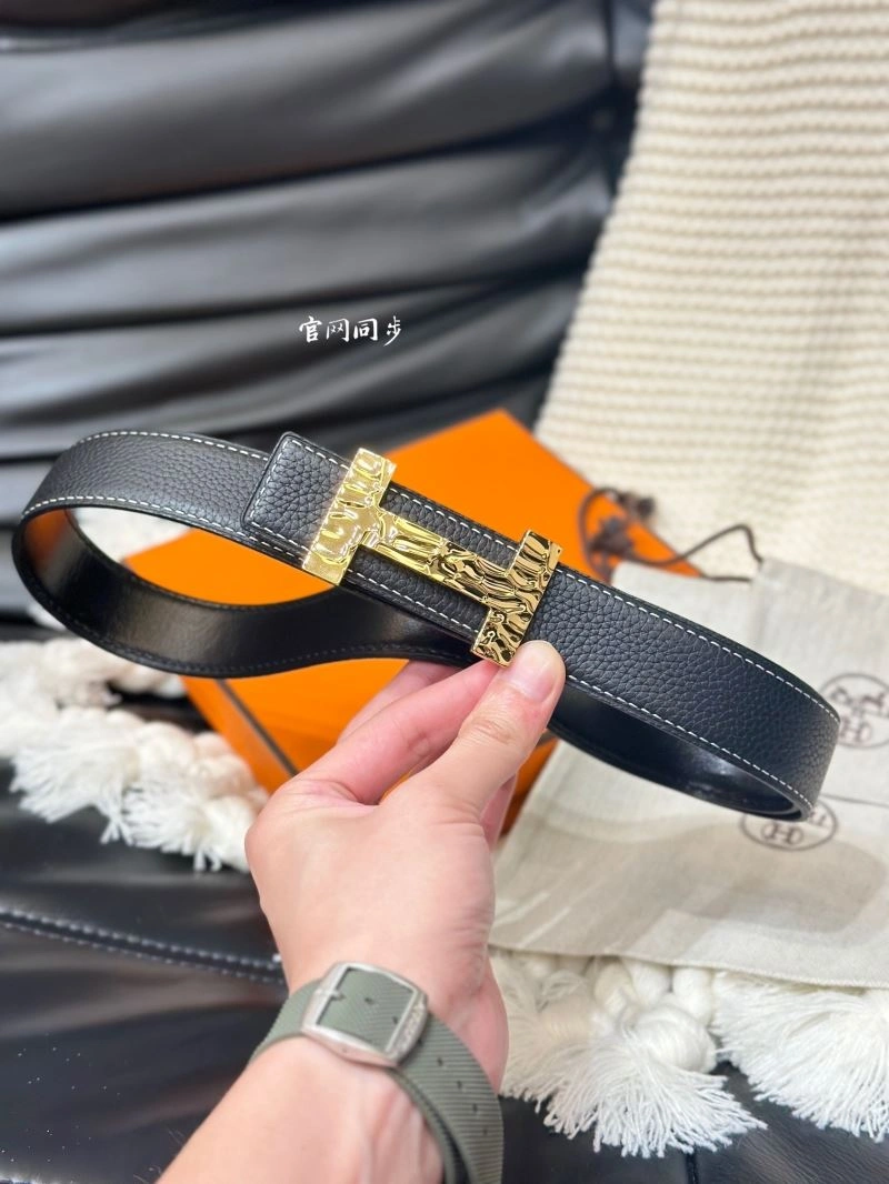 TravelReady Hermes Belts 296452