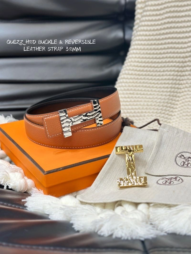 Lightweight Hermes Belts 296448