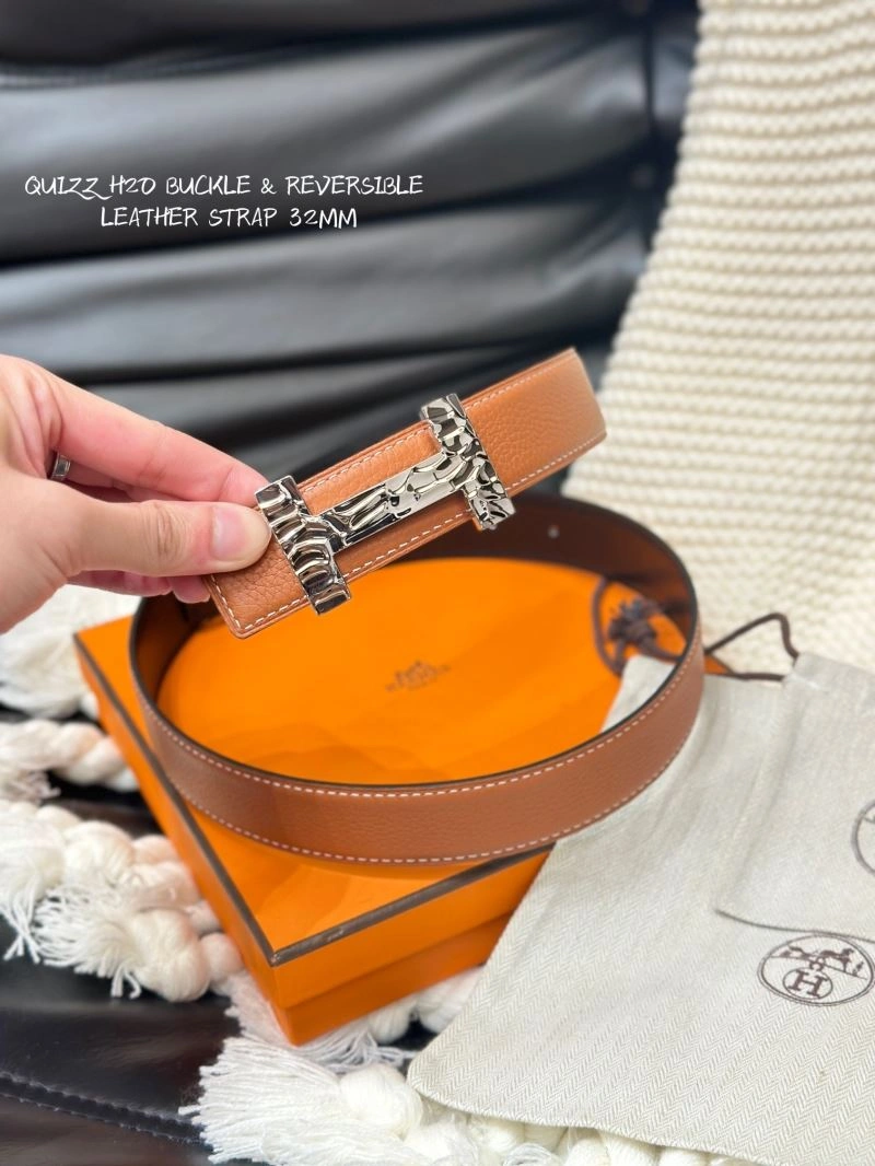 Lightweight Hermes Belts 296448