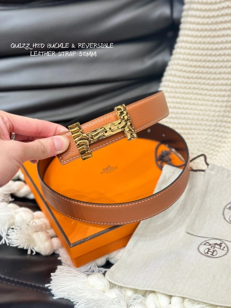 Lightweight Hermes Belts 296448