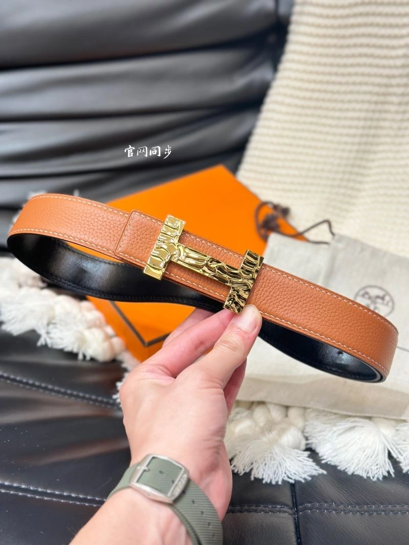 Lightweight Hermes Belts 296448