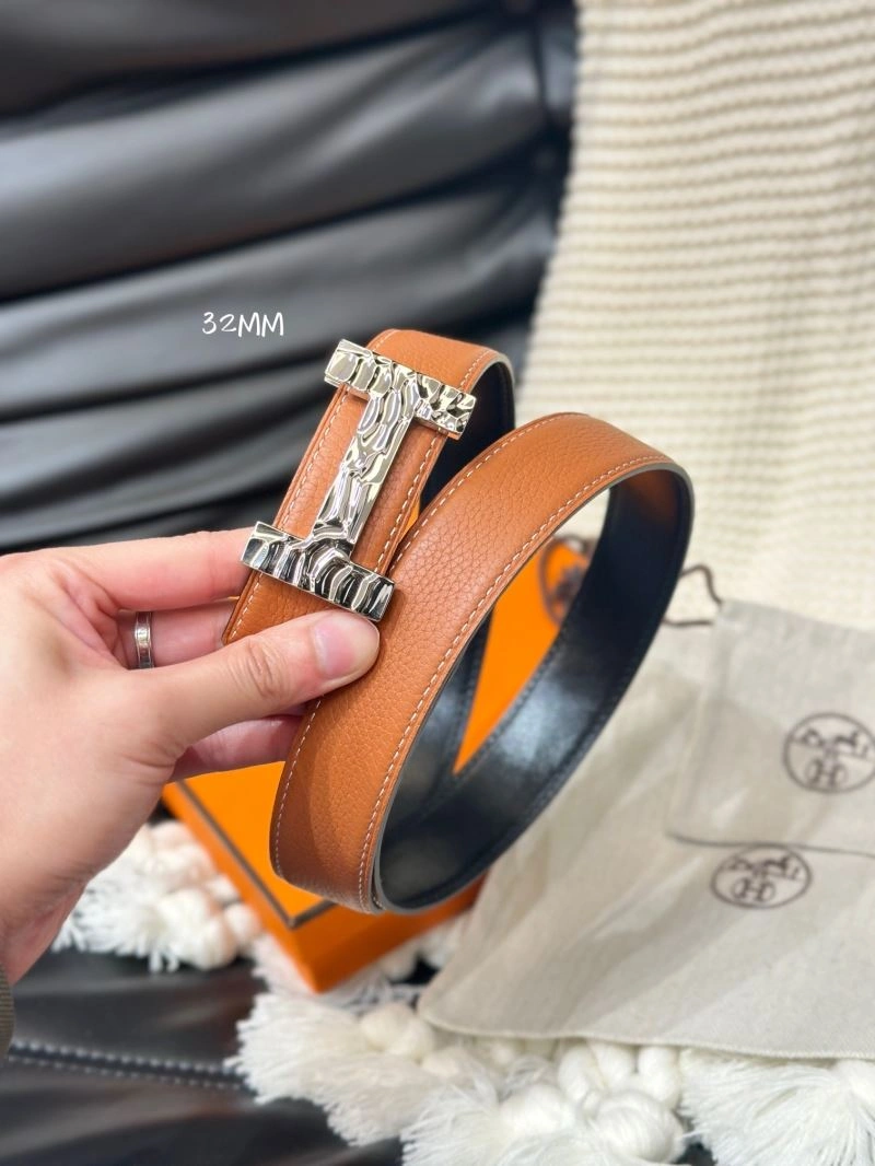 Lightweight Hermes Belts 296448