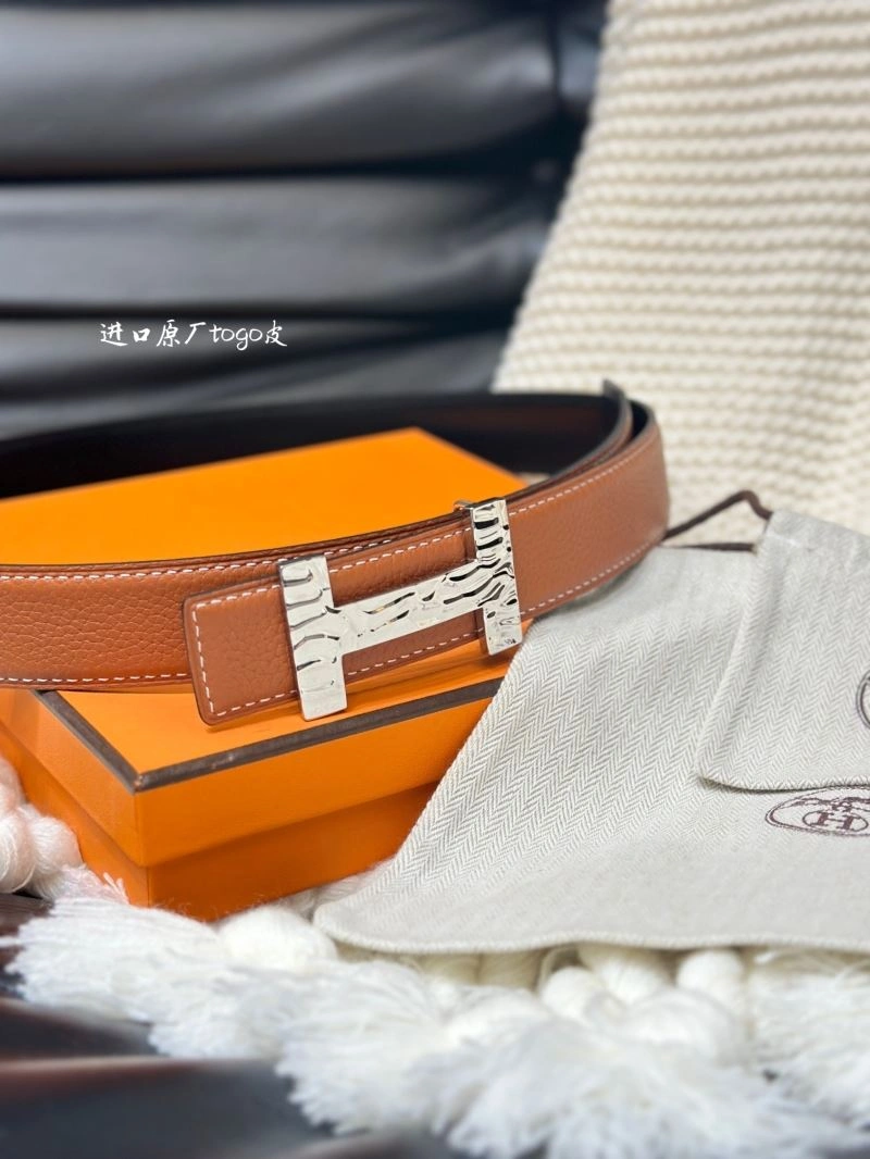 Lightweight Hermes Belts 296448