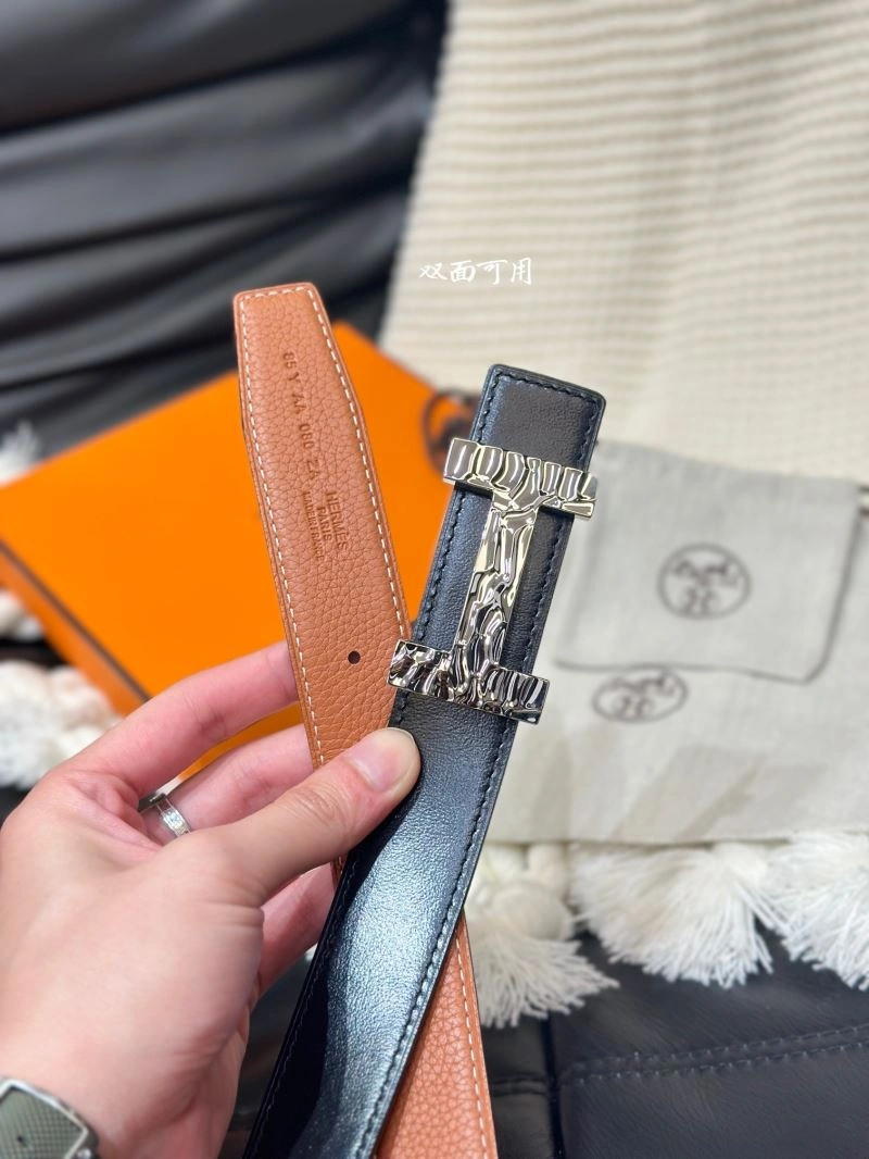 Lightweight Hermes Belts 296448