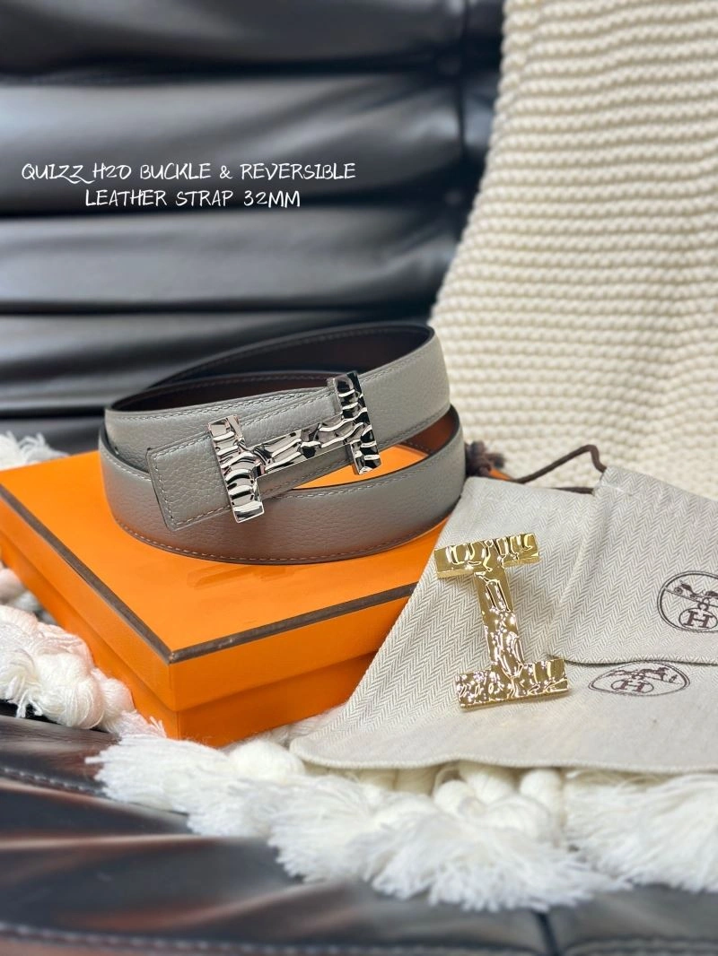 Breathable Hermes Belts 296449