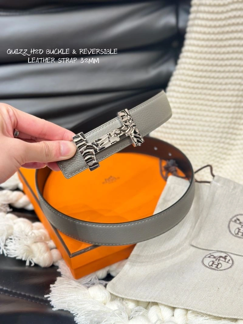Breathable Hermes Belts 296449