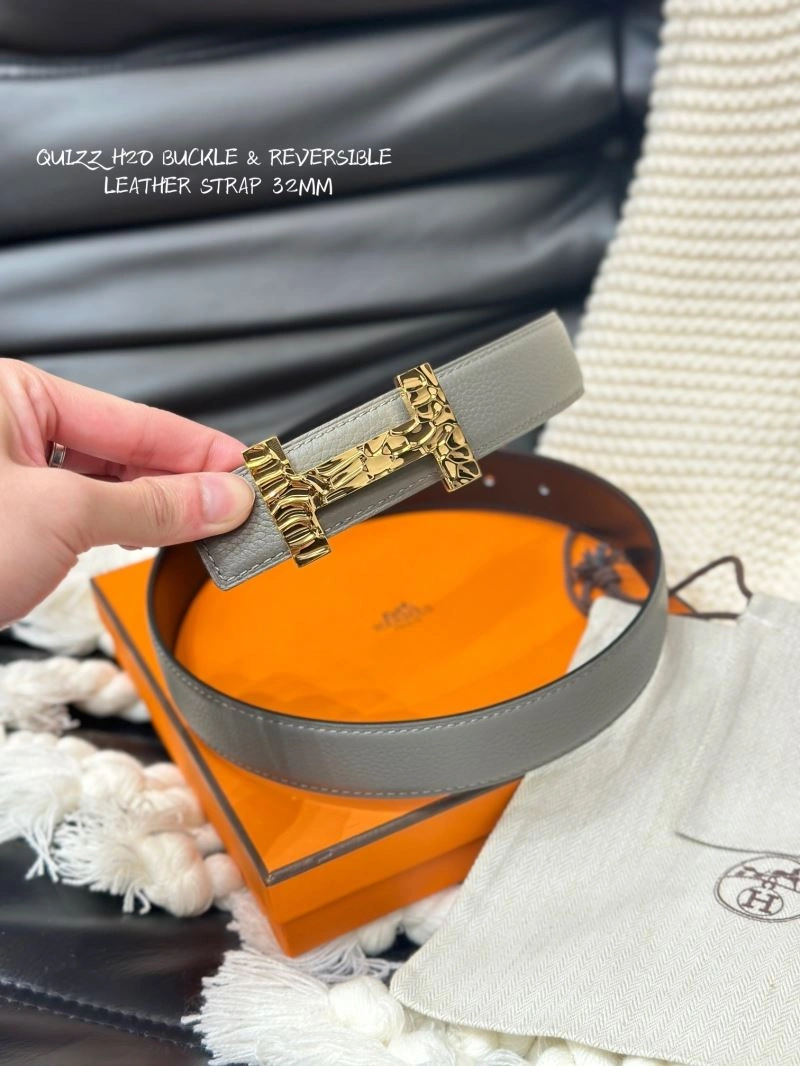 Breathable Hermes Belts 296449
