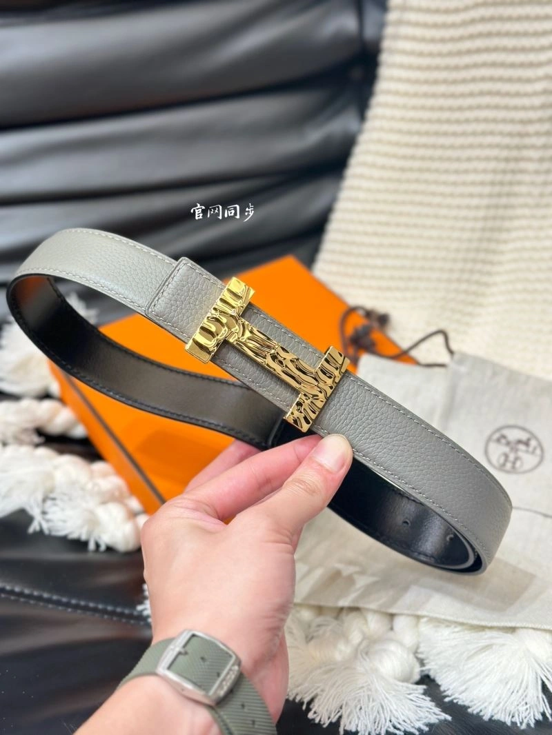 Breathable Hermes Belts 296449
