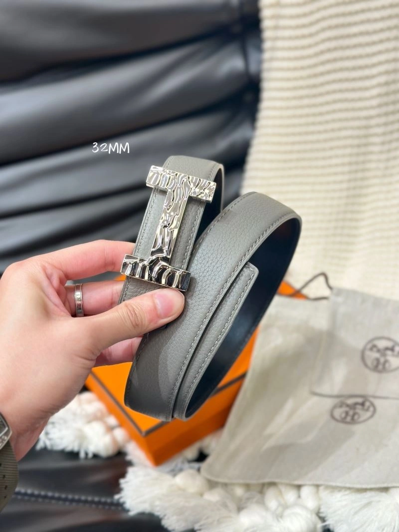 Breathable Hermes Belts 296449
