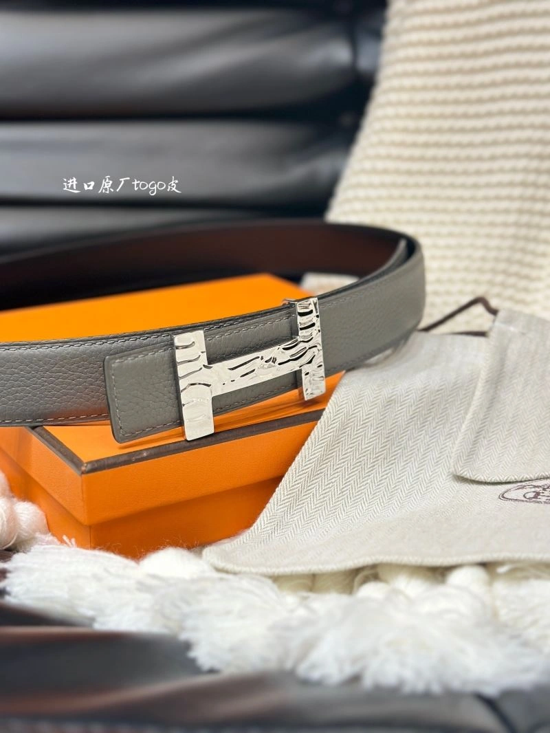 Breathable Hermes Belts 296449
