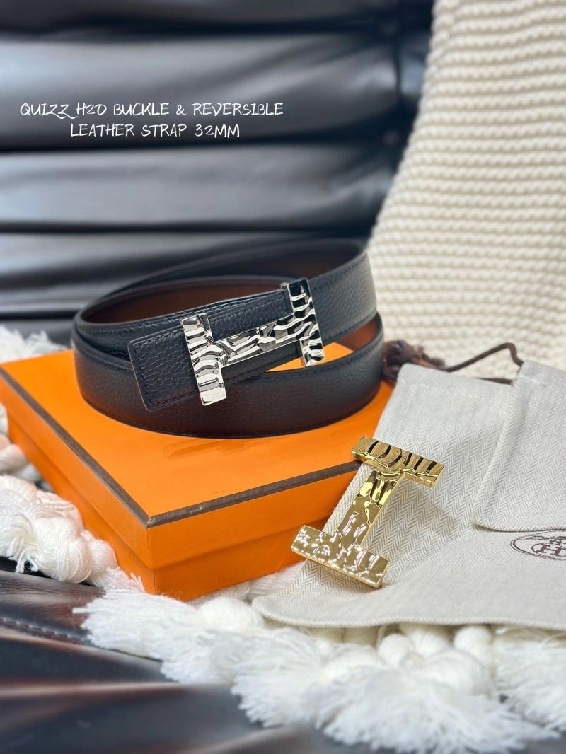 Bold Hermes Belts 296446