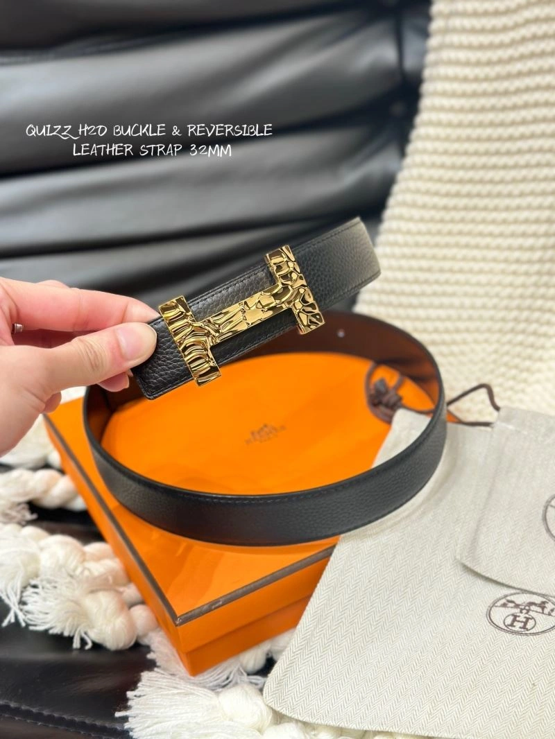 Bold Hermes Belts 296446