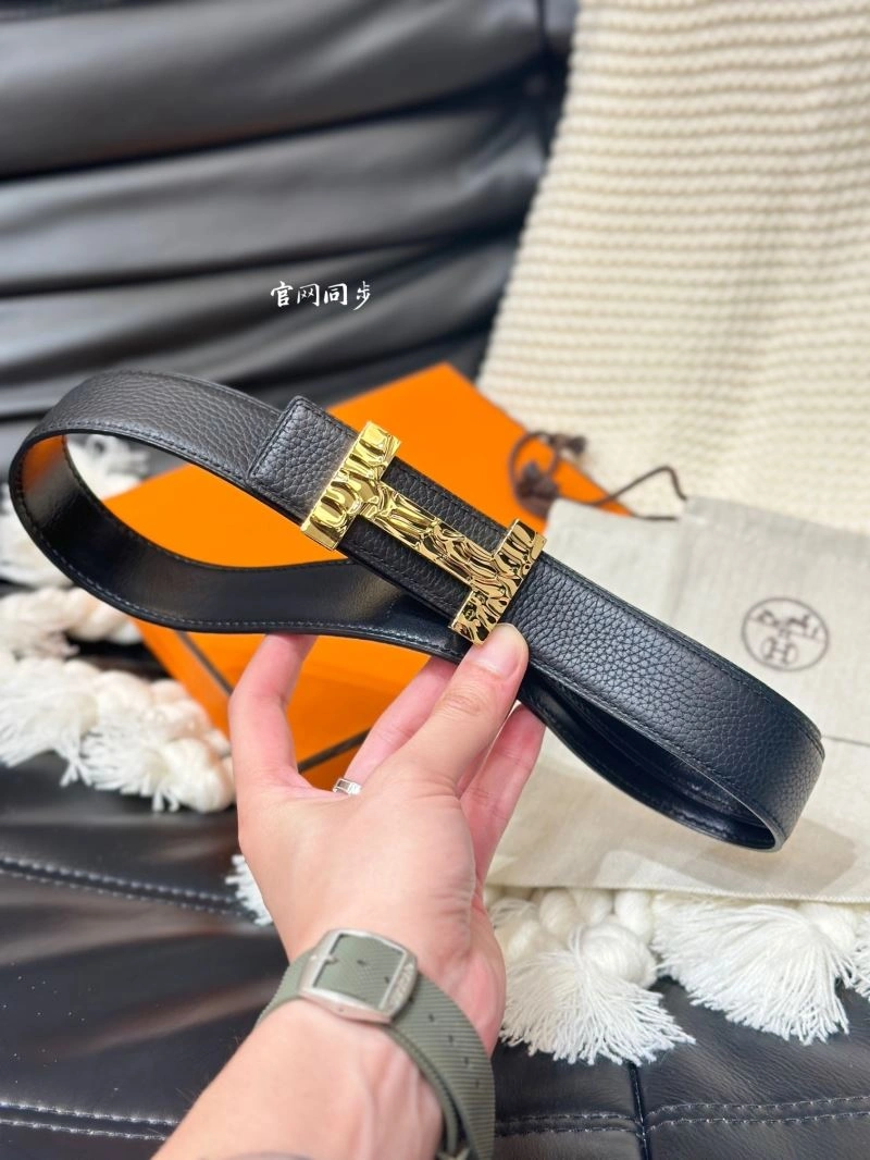 Bold Hermes Belts 296446