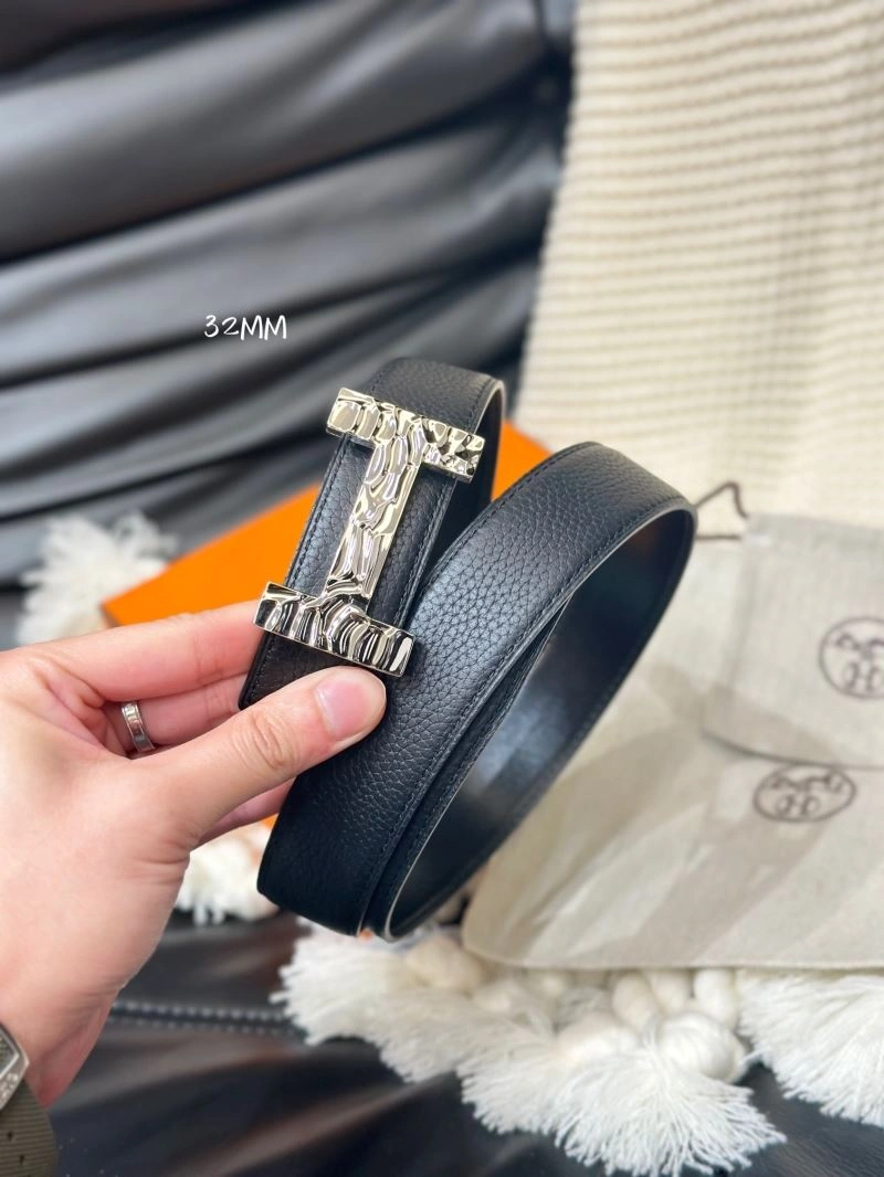 Bold Hermes Belts 296446