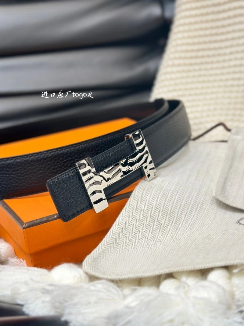 Bold Hermes Belts 296446