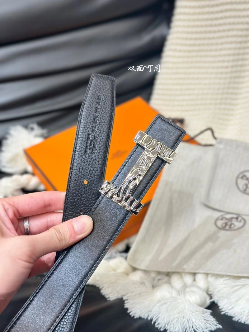 Bold Hermes Belts 296446