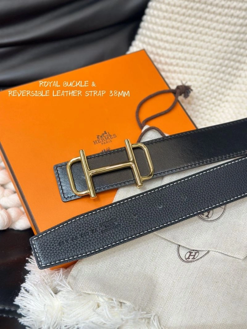 Sporty Hermes Belts 296440
