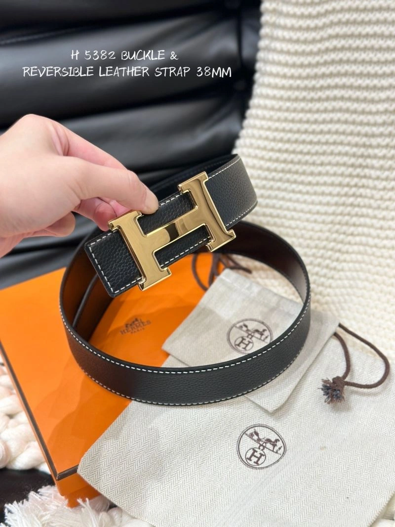 Hermes Belts Sleek 296411