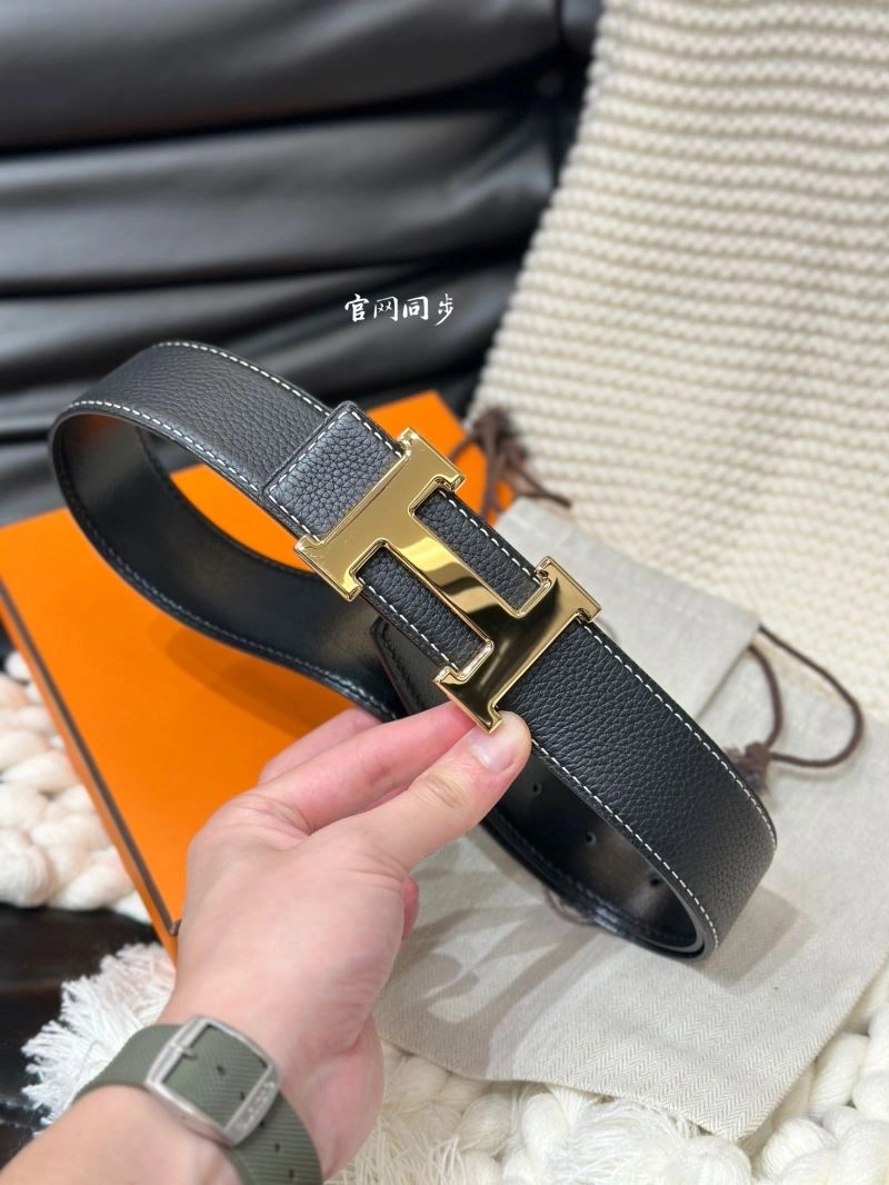 Hermes Belts Sleek 296411