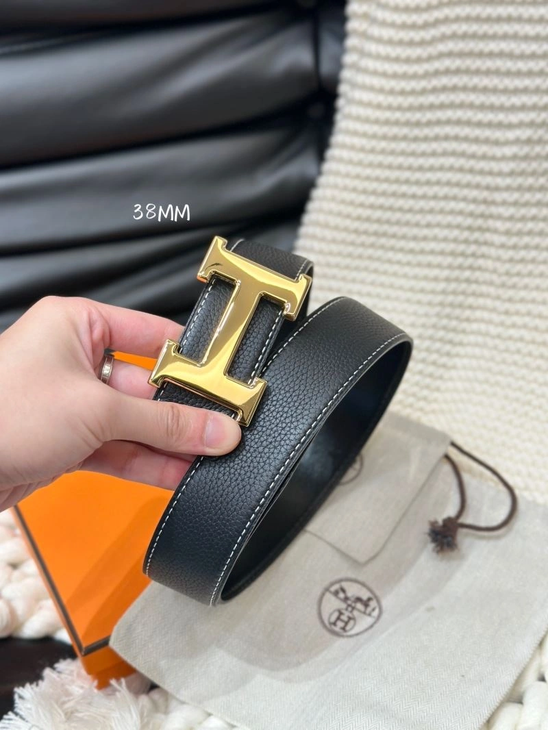 Hermes Belts Sleek 296411
