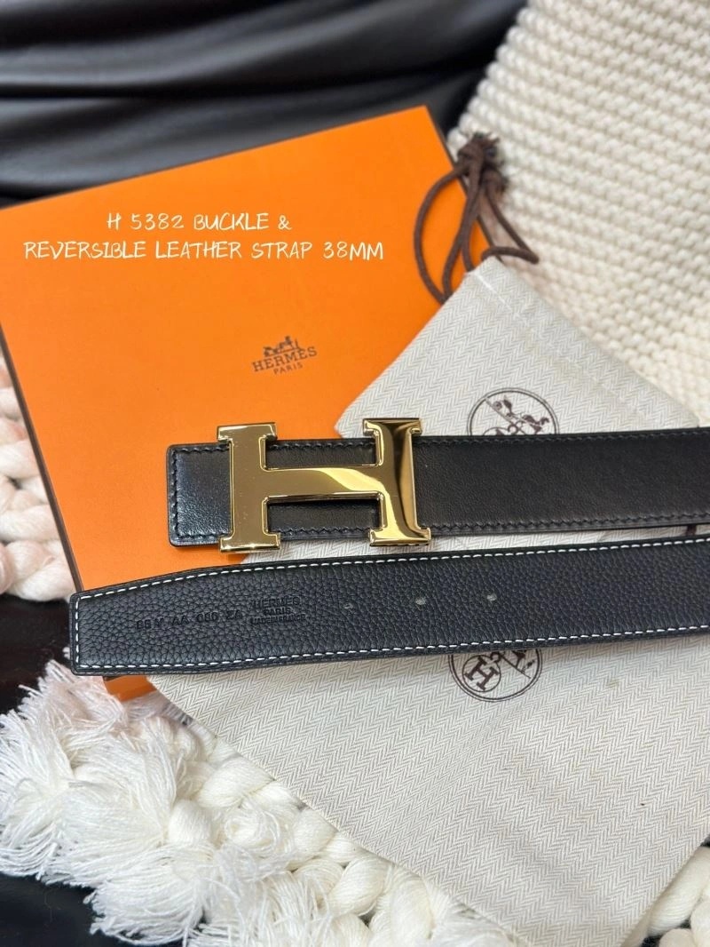 Hermes Belts Sleek 296411