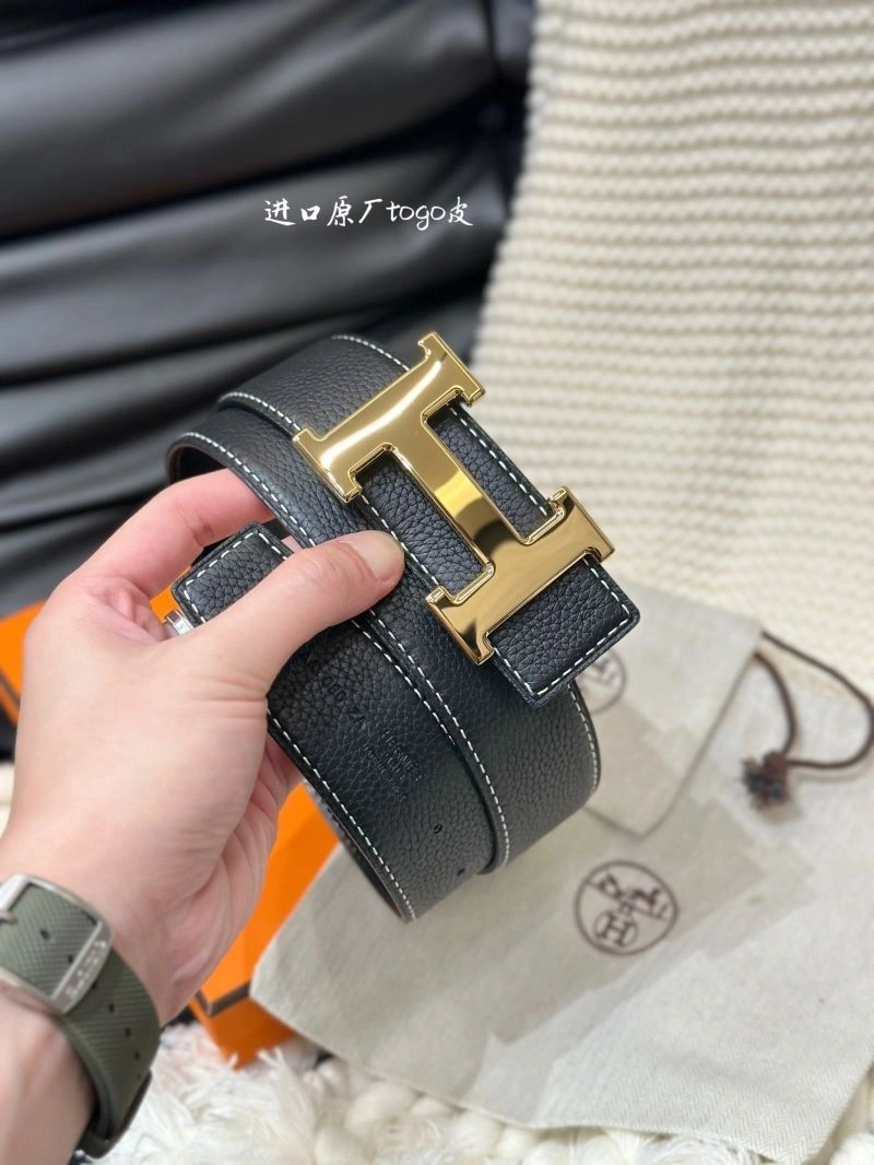 Hermes Belts Sleek 296411